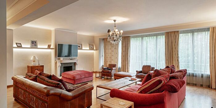MariaTheresialei, Antwerpen - Appartement 4 pièces à vendre