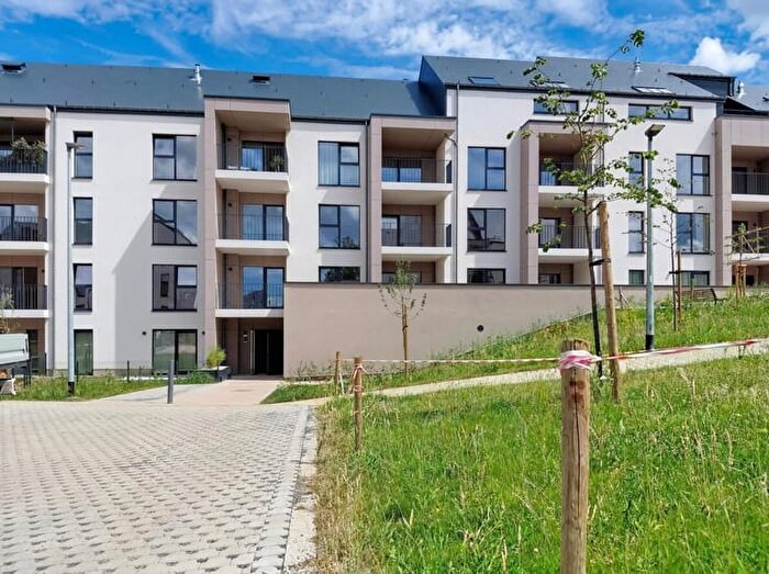 Place des Lavandières, B - Appartement 2 pièces à louer