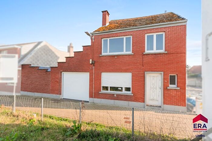 Maison 3 pièces à vendre - Molenstraat, Haaltert