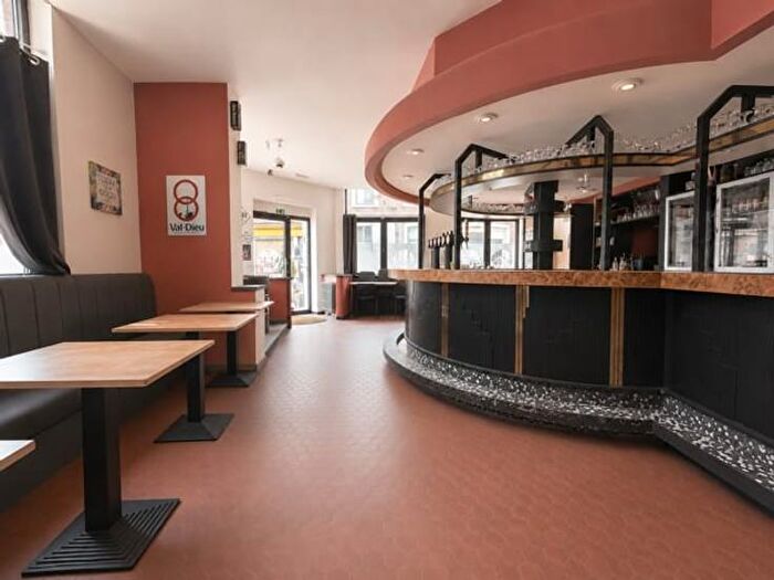 Rue du Laveu, Liège : Maison 3 pièces à vendre