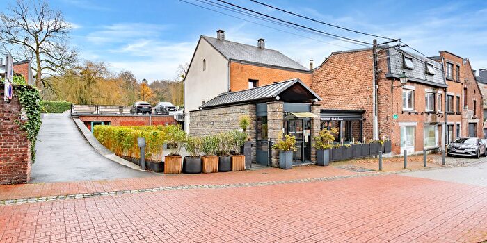 Rue des Tanneurs, MarcheenFamenne - Maison 3 pièces à vendre