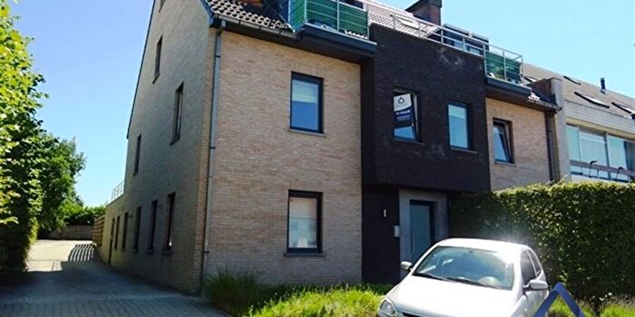 Appartement 2 pièces à louer à Oordegemkouter, Oordegem