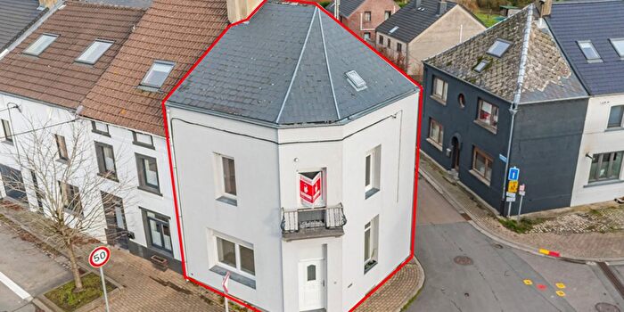 Rue Dernier Patard, BaisyThy - Maison 3 pièces à vendre