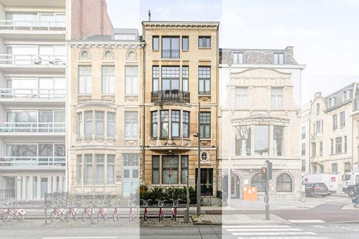Jan Van Rijswijcklaan, Antwerpen - Appartement à louer