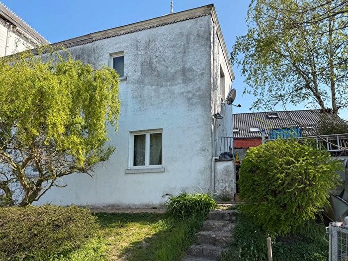 Maison 3 pièces à Avenue Léopold III, Binche, à vendre