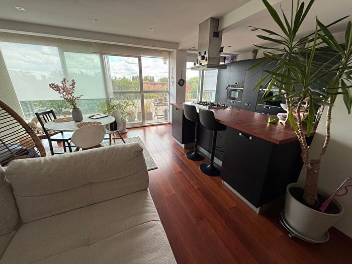 Appartement 2 pièces à vendre à Gloriantlaan, Antwerpen