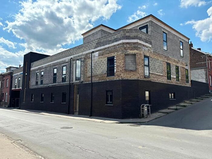 Maison 9 pièces à Rue de la Clawenne, Herstal, à vendre