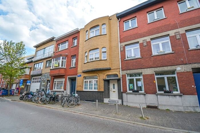 Generaal De Ceuninckstraat, MECHELEN - Maison 4 pièces à louer