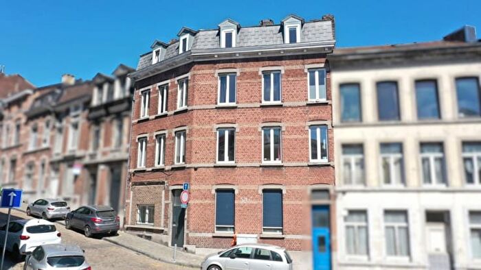 Maison 12 pièces à Rue Chevaufosse, Liège, à vendre