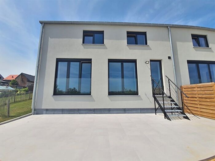 Grensstraat, LEEFDAAL - Maison 3 pièces à louer