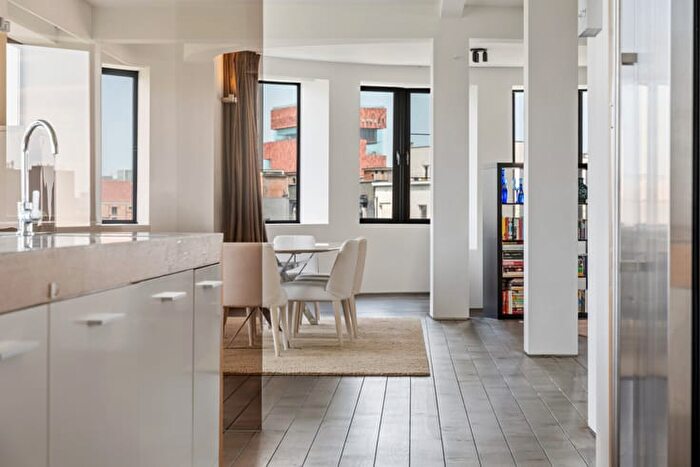 Appartement 1 pièce à vendre - Tunnelplaats, Antwerpen