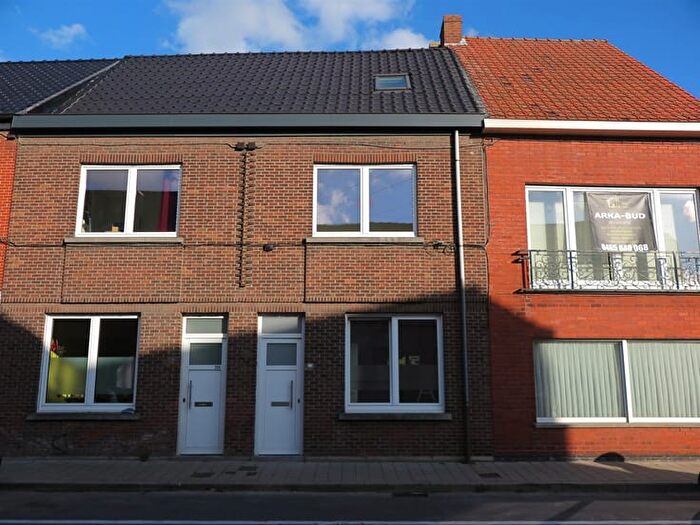 Maison 4 pièces à louer - Morekstraat, WONDELGEM