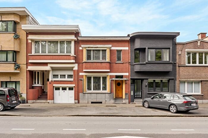 Vredebaan, Mortsel : Maison 3 pièces à vendre