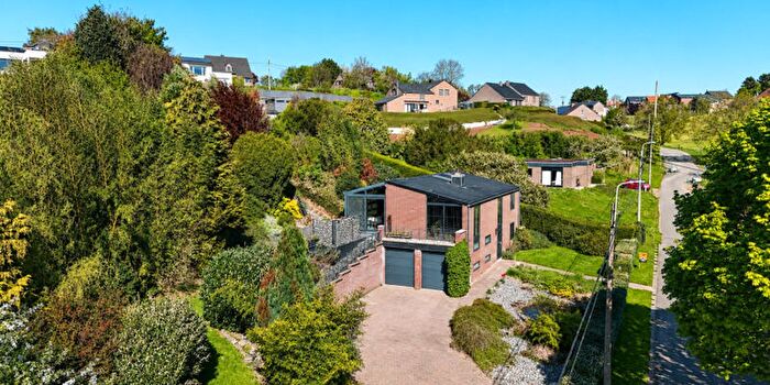 Rue de la Berwinne, Visé - Maison 3 pièces à vendre