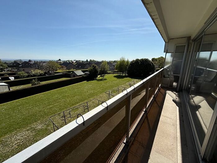 Bois De Micheroux, Soumagne : Appartement 3 pièces à vendre