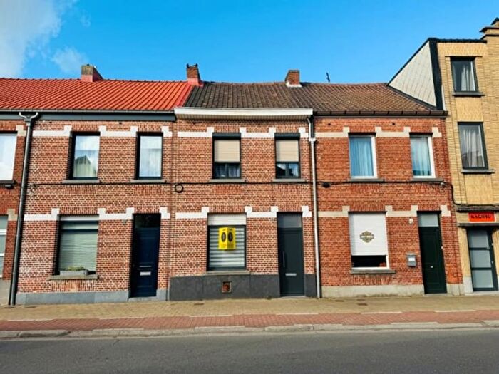 Maison 2 pièces à vendre à Heihoekstraat, SintNiklaas NieuwkerkenWaas