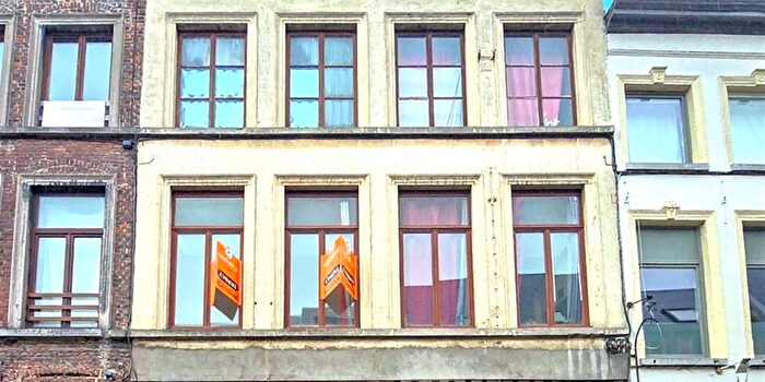 Rue des Juifs, Mons - Appartement à vendre