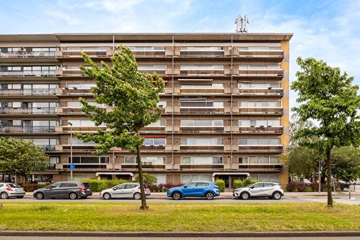 Appartement 4 pièces à vendre - Lambrechtshoekenlaan, Antwerpen