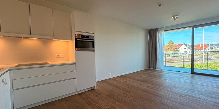 Appartement 1 pièce à vendre à Koninginnelaan, SintIdesbald