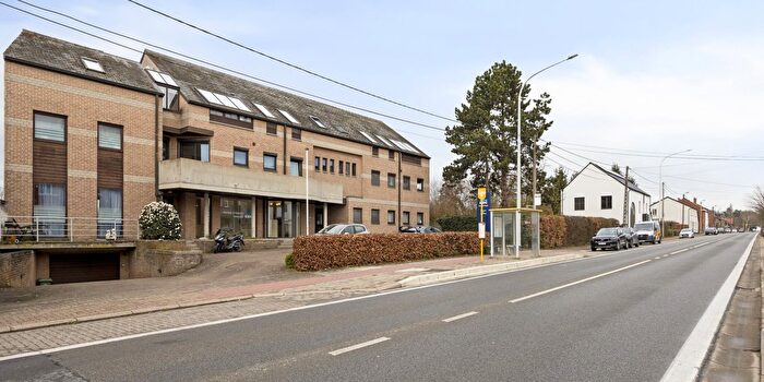 Appartement à vendre - Naamsesteenweg, Blanden