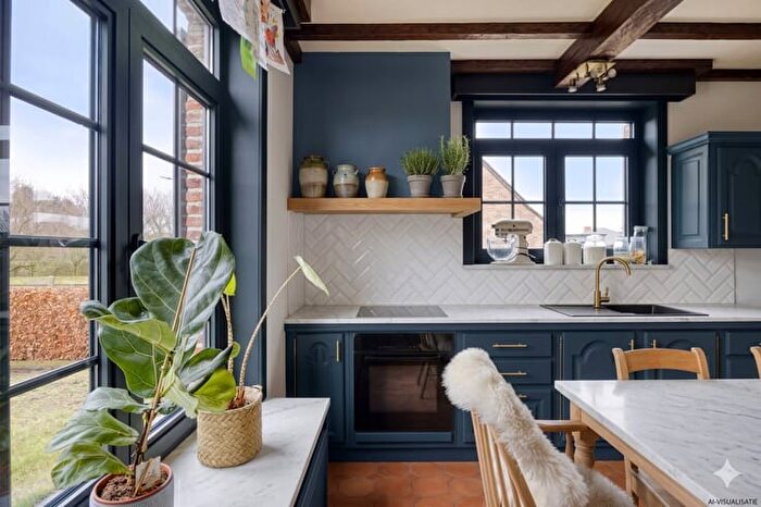 Maison 4 pièces à Kriekmoerstraat, Eeklo, à vendre