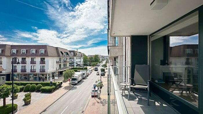 Appartement 3 pièces à vendre - Zeewindstraat, KnokkeHeist