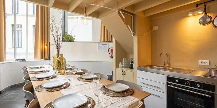Vleminckveld, Antwerpen - Appartement 3 pièces à vendre