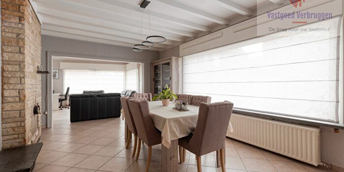 Maison 4 pièces à Scherrestraat a, Erembodegem, à vendre