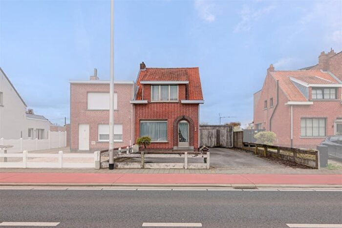 Broechemsesteenweg, Nijlen : Maison 3 pièces à vendre
