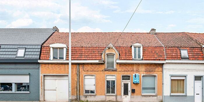 Kortrijkseweg, BeverenLeie : Maison 3 pièces à vendre