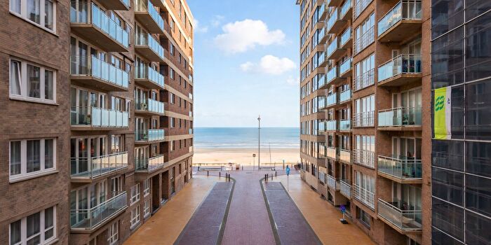 Appartement à vendre à Frans Regoudthelling, Blankenberge
