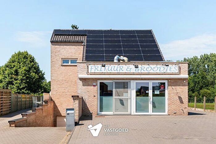 Maison 3 pièces à vendre - Heidestraat, BERINGEN