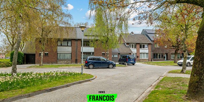 Berkenstraat, SintPieters - Maison 3 pièces à vendre
