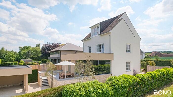 Maison 3 pièces à Ledigheid, Lubbeek, à vendre