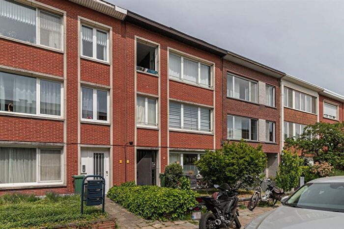 Gebroeders Blommestraat, BORGERHOUT - Appartement 2 pièces à vendre