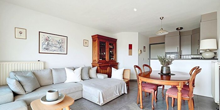 Appartement 1 pièce à vendre à Nieuwpoortlaan, De Panne