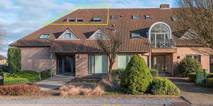 Siemkensheuvel, Maaseik - Appartement 1 pièce à vendre