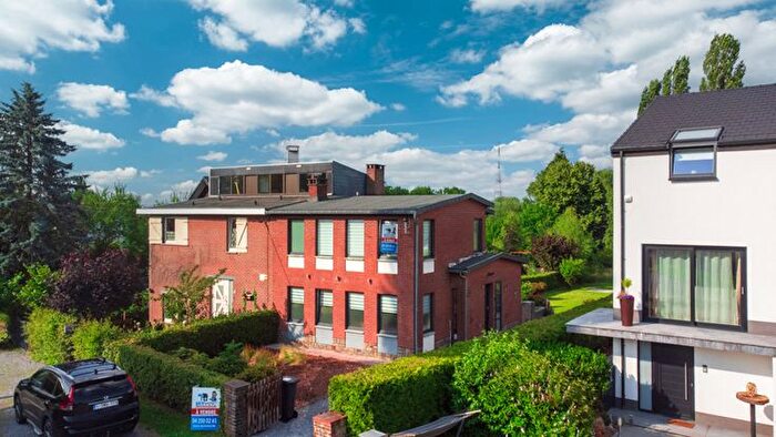 Rue Couperin, Seraing : Maison 2 pièces à vendre