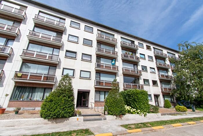 Jozef Hendrickxstraat, Schoten : Appartement 2 pièces à louer