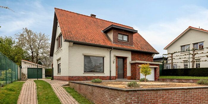 de Bormanlaan, Hoeselt : Maison 4 pièces à vendre