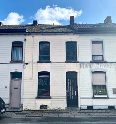 Maison 3 pièces à vendre - Chaussée de la Cour, Colfontaine