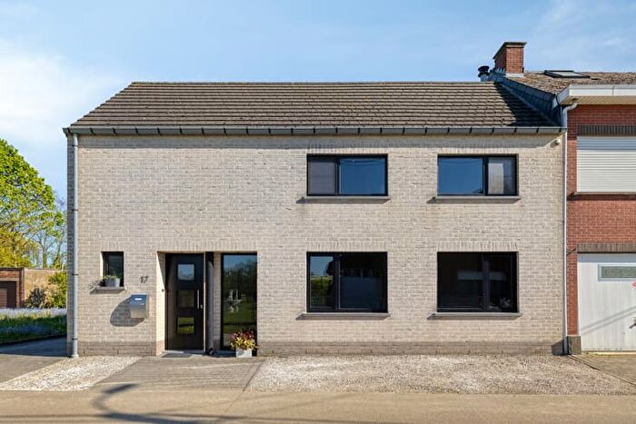 Maison 3 pièces à Moerstraat, Hombeek, à vendre