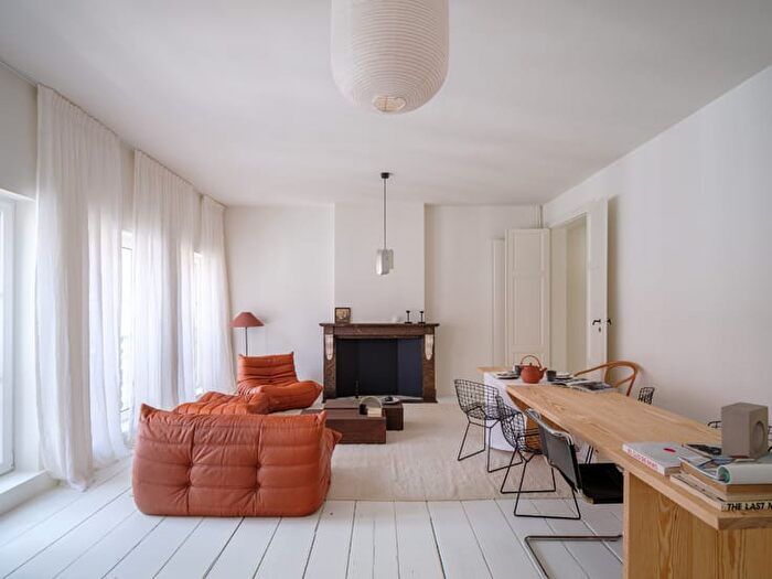 Mageleinstraat, Gent : Appartement 11 pièces à vendre