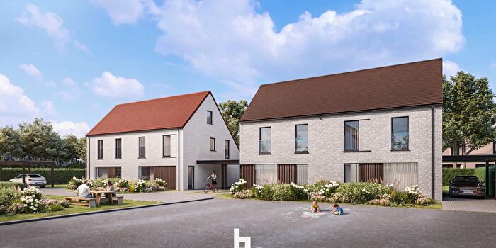 Appelboomstraat, Varsenare : Maison 4 pièces à vendre