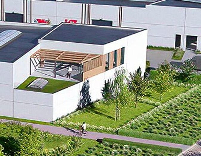 Appartement 1 pièce à Terbiest, StTruiden, à vendre