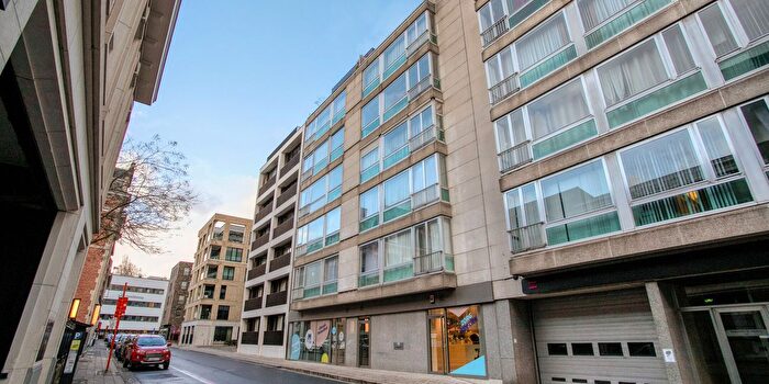 Appartement 2 pièces à vendre à Hendrik Consciencestraat, Roeselare