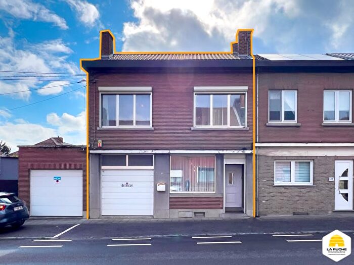 Maison 3 pièces à vendre - Rue Du Centenaire, MontigniessurSambre
