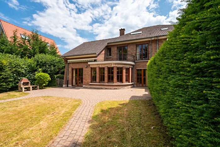 Avenue Reine Astrid, Kraainem : Maison 4 pièces à vendre