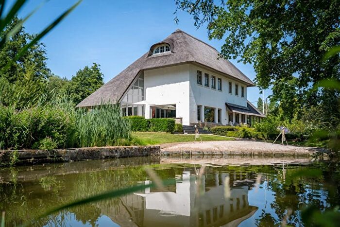 Maison 5 pièces à vendre à SintJansbergsesteenweg, LEUVEN