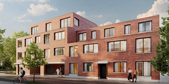 Appartement 2 pièces à SintJobsstraat, Herentals, à vendre